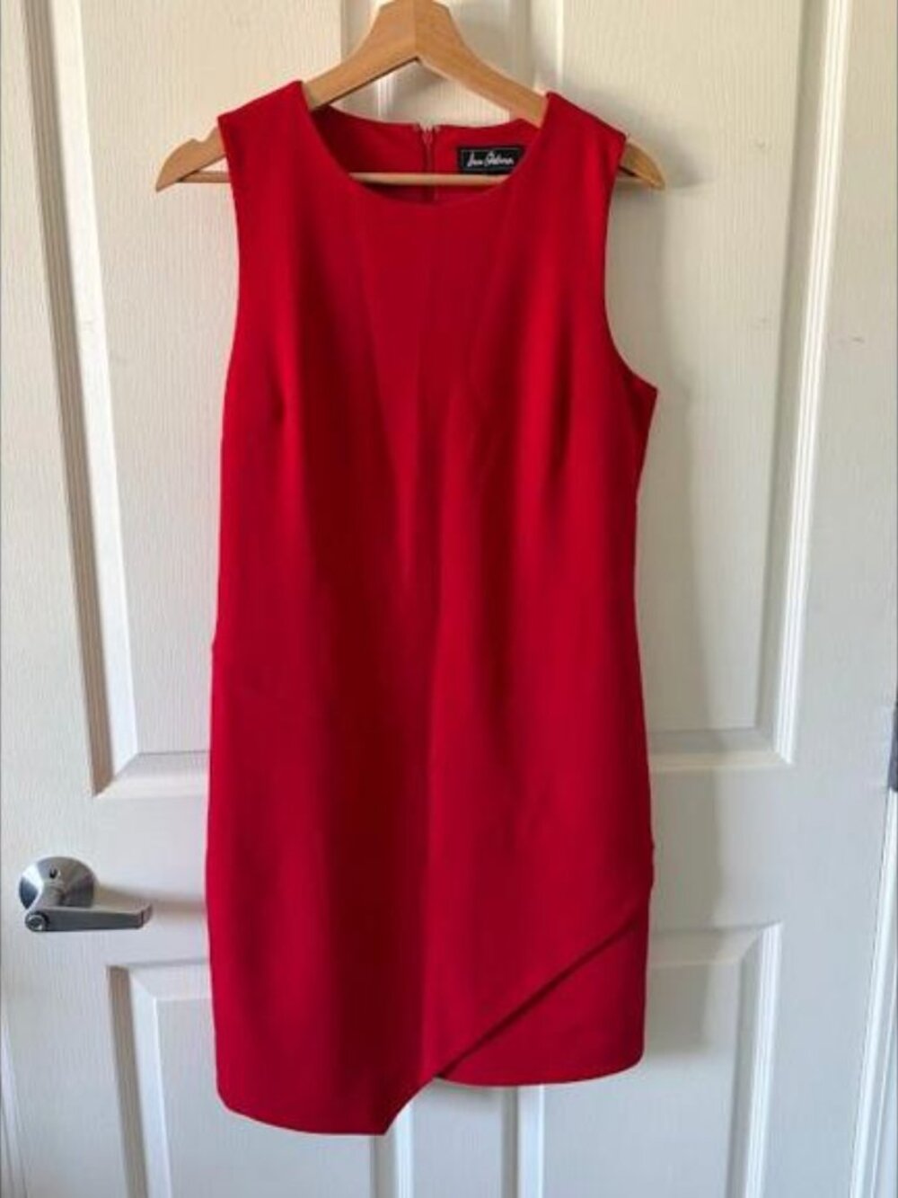 Sam Edelman red sheath dress - size 6